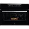 Electrolux KVEBP29X Forno Elettrico Compatto da Incasso 43L Acciaio Inox Pirolitico
