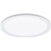 Eglo Plafoniera, Ø 30 cm, Bianco