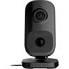 Ajax INDOORCAM Telecamera da interno 4Mp Wi-Fi con rilevatore Nero - 111567