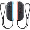 NINTENDO Joystick Analogico/Digitale Nintendo Switch 2 Bluetooth Nero/Blu/Rosso