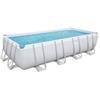 Bestway Piscina Bestway Power Steel Rettangolare cm 549x274x122h - 56466
