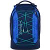 Satch Zaino ergonomico Satch pack Crossed Blue
