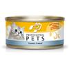PROFESSIONAL PETS GR.70 Tonno Skipjack e mais