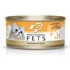 PROFESSIONAL PETS GR.70 Fiocchi di pollo