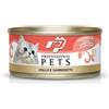 PROFESSIONAL PETS GR.70 Pollo e gamberetti