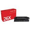 Xerox TONER ORIGINALE XEROX EVERYDAY 006R03639 HP Laserjet Pro 402 M426 CF226X 26X NERO 9K CF226XC