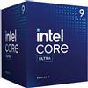 Intel Core Ultra 9 285 2,50GHz, 36M Arrow Lake Box