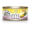 PROFESSIONAL PETS GR.70 Tonno Skipjack e ananas