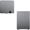 Midea - Kit Fotovoltaico da 5 kW Composto da Inverter Ibrido MIDEA MHELIOS FLEX-A EA-S5K 5 KW e Pacco Batteria da 5kWh