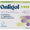 Onligol Fibre Prugna Integratore Transito Intestinale 20 Bustine