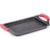 Moneta GRIGLIA RETTANG. 45X27 CM PRESSOFUSO