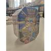 POKEMON - Slashing Legends 2025 Tin - Zacian EX - ENG F.Sealed