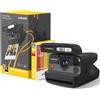 Polaroid Everything Box Flip - zwart (DP i-Type-Film)