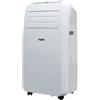 HAIER AM09AA1TAA Condizionatore Portatile 9000 Btu/h con Telecomando e Funzione Timer Bianco"