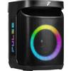 GBC Cassa Amplificata Bluethoot/usb/sd/fm/rc 140w GBC 04168430