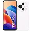 TCL 60 SE DUAL SIM 6.67" OCTA CORE 512GB RAM 8GB 4G LTE ITALIA PURE WHITE