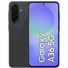 SAMSUNG A366 GALAXY A36 5G DUAL SIM 6.7" OCTA CORE 128GB RAM 6GB 5G EUROPA BLACK