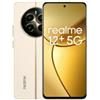 REALME 12+ 5G DUAL SIM 6.67" OCTA CORE 256GB RAM 8GB 5G ITALIA BEIGE