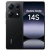 Xiaomi Redmi Note 14S 4G Dual Sim 8GB RAM 256GB - Midnight Black