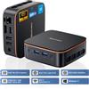 Blackview MP20 Mini PC Intel N150 8GB DDR4 256GB M.2 SSD Windows 11pro WIFI 6 DP