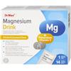 Dr. Max Magnesio, Potassio, Vitamina C 14 Bustine