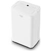 Irradio Deumidificatore Portatile per la casa muffa 16 Litri in 24 Ore Tanica 3 Litri con Timer colore Bianco - 158660062 BALTIC 16