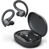 JLAB Go Air Sport Cuffie Bluetooth Auricolari True Wireless In-ear per Sport colore Grafite - IEUEBGAIRSPRTRBLK124