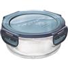 Bormioli Rocco 14 cm - Frigoverre Evolution Contenitore Per Alimenti Ermetico In Vetro Temperato