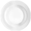 Bormioli Rocco 29.5 cm - Grangusto Piatto Pasta In Vetro Opale Temperato - Set 6 Pz