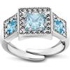 Michele Affidato Anello Donna Michele Affidato Trinity AN-TY-000021