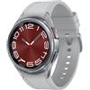Samsung Galaxy Watch6 Classic 43mm LTE Silver Smartwatch Android, RAM 2GB