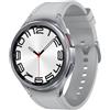 Samsung Galaxy Watch6 Classic 47mm LTE Silver Smartwatch Android, RAM 2GB