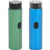 ANGGREK Mini Rasoio Elettrico, ANGGREK Rasoio Elettrico Portatile Rasoio Elettrico Ricaricabile Rasoio Elettrico per Barba Rasoio Portatile per Uomo(Verde)