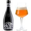 Baladin Birra ROCK 'N' ROLL BALADIN Artigianale Chiara 33 cl. - Scatole da 12 bottiglie