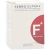 Driatec Ferro Super+ Integratore Di Ferro 40 Capsule