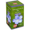 Kos - Laboratorio Di Erboristeria Omega 3-6-9 Olio Integratore Antiossidante 60 Perle