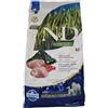 Russo Mangimi SpA Farmina N&D Spirulina Agnello, E Wolfberry Adulto Medio Maxi 7000 g Mangime