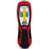 Aigostar Lampada Led da lavoro Rossa COB con gancio Bianco freddo 6500K Aigostar