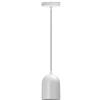 Aigostar Lampadario da soffitto Beaker Bianco 1 x E27 Aigostar