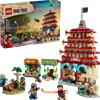 LEGO ONE PIECE 75638 - Battaglia ad Arlong Park