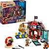 LEGO ONE PIECE 75637 - La tenda del circo di Bagy il Clown