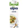 Alpro, Alternativa 100% Vegetale alla Panna da Cucina a base di Soia, Senza Glutine - 1 Confezione da 250 ml
