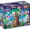 Playmobil Adventures of Ayuma 70799 Community Tree, With light effects, For ages 7+