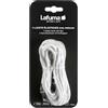 Lafuma Mobilier Lacci elastici con punte per RSX/RSXA, set di 4 lacci, colore bianco, LFM2322-0020 (la confezione può variare)