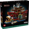 LEGO One Piece - 75640 - Baratie, il Ristorante Galleggiante