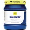 YAMAMOTO NUTRITION BCAA 2:1:1 300 gr, Integratore Alimentare di Aminoacidi Ramificati Fermentati con Vitamina B1 e B6, Integratore per Sportivi BCAA POWDER, Gusto Arancia