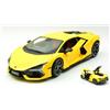 Maisto LAMBORGHINI 74X REVUELTO YELLOW 1:18