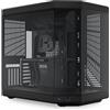 Hyte Y70 Mid Tower Case Nero (E-ATX/ATX/M-ATX/M-ITX)