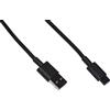 Link LKGZ13 Cavo USB 3.1 Tipo C MT 1 Colore Nero Fino A 5 Ampere