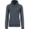 Karpos Felpa Karpos Volpe Full Zip Hoodie Uomo Dark Slate